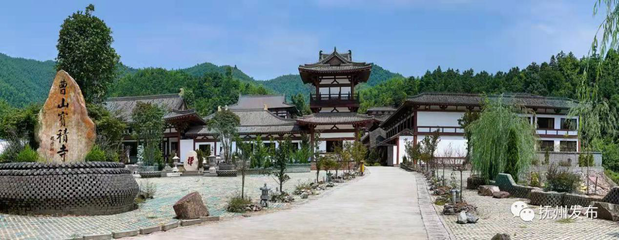 宜黃曹山景區 鐘靈毓秀禪養勝地，助力學子啟航的招生輔助服務
